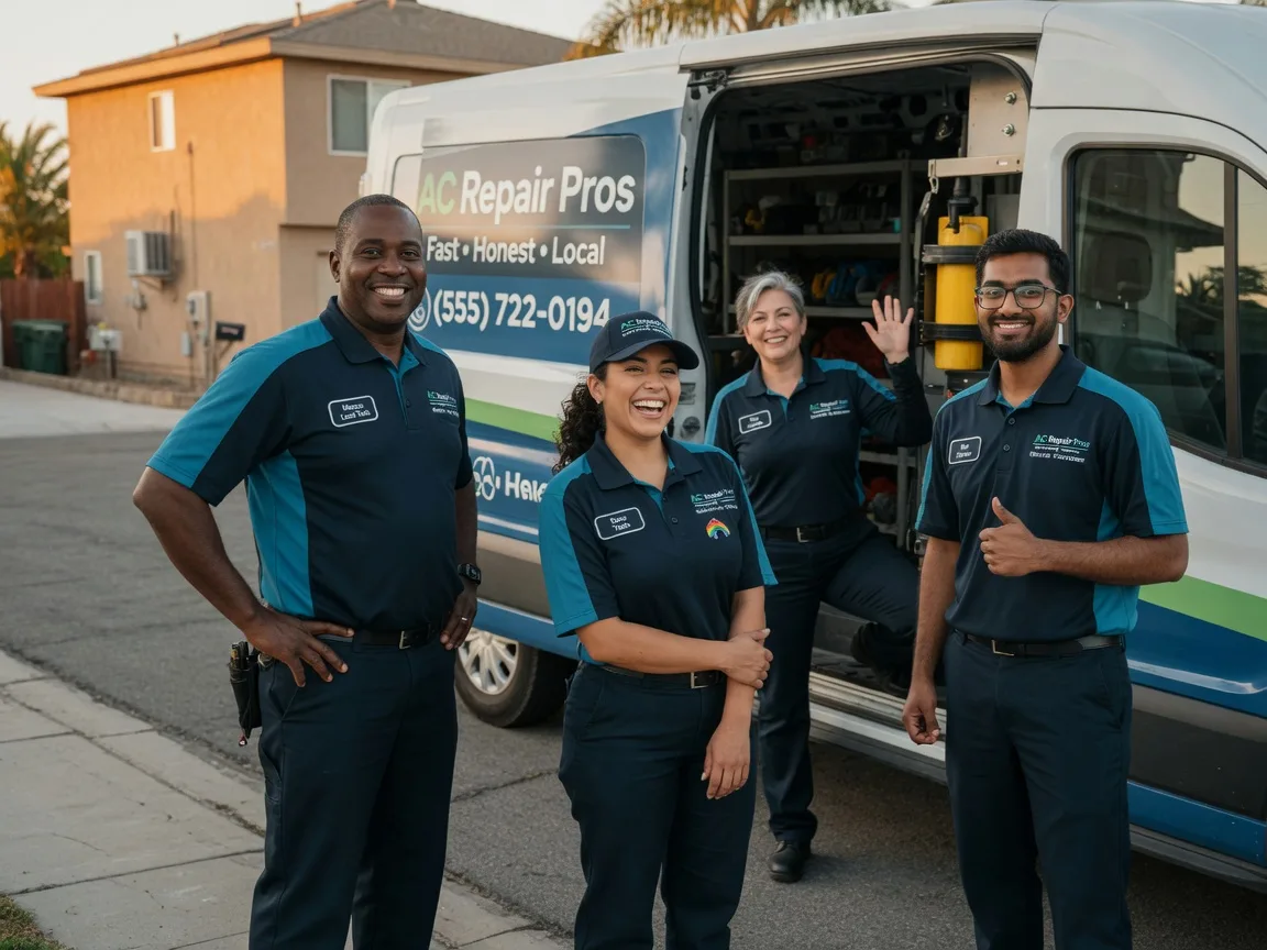 AC Repair company in Oglala, SD
