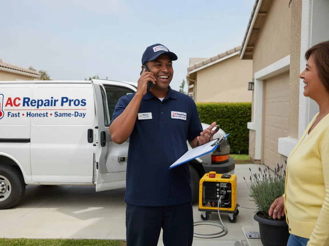 AC Repair Oglala, SD FAQs